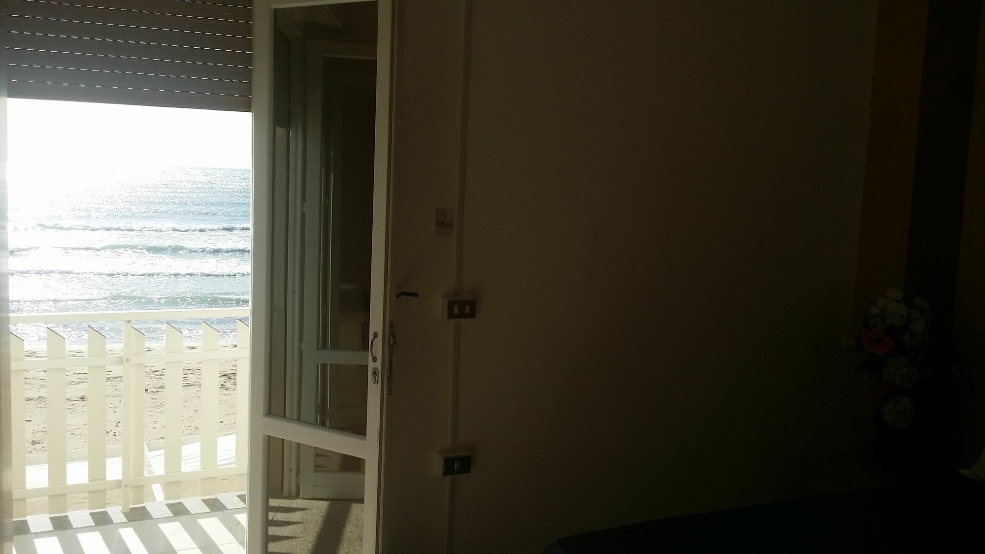 Torre Lapillo Beach 切萨雷奥港 外观 照片