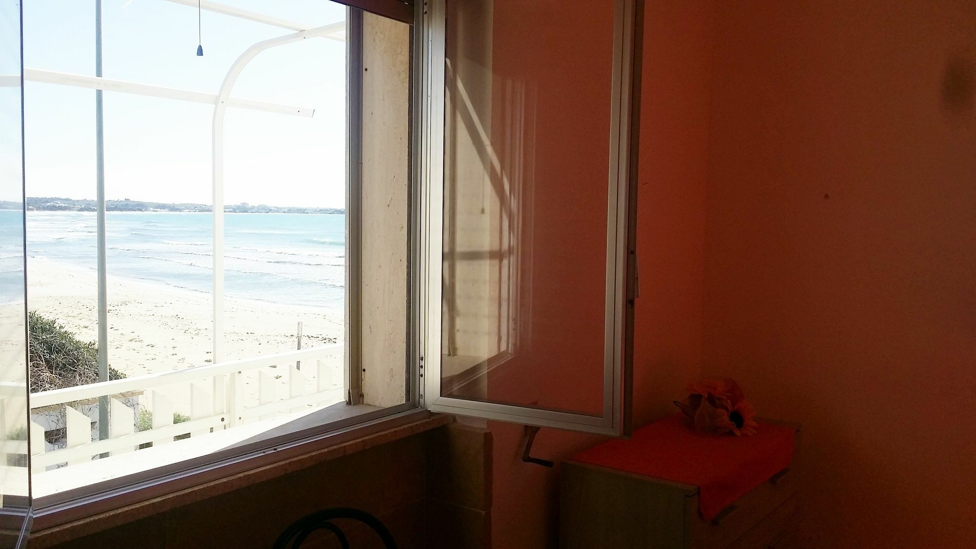 Torre Lapillo Beach 切萨雷奥港 外观 照片